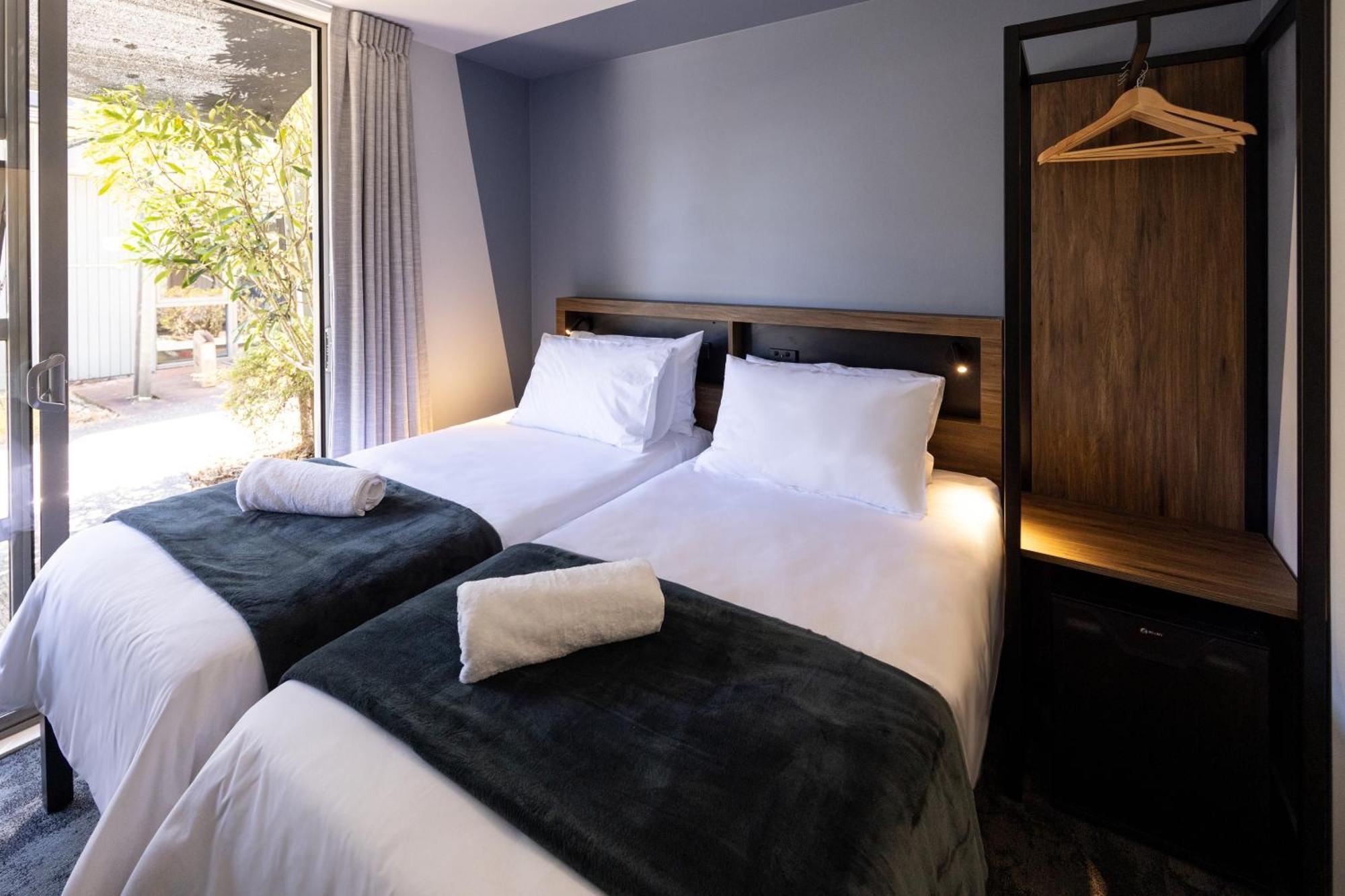Haka House Rotorua Hostel Екстериор снимка
